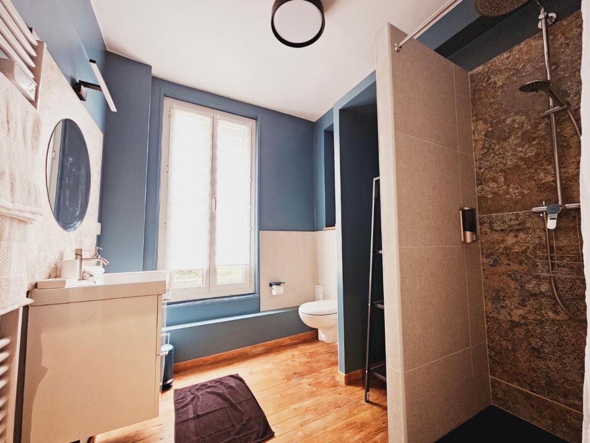L'Impasse Du Mail Lägenhet Rouen Exteriör bild